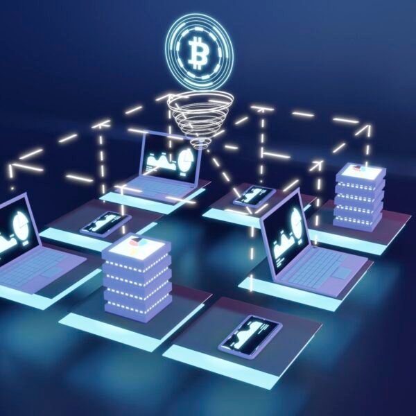 3d-cryptocurrency-rendering-design 3d-cryptocurrency-rendering-design